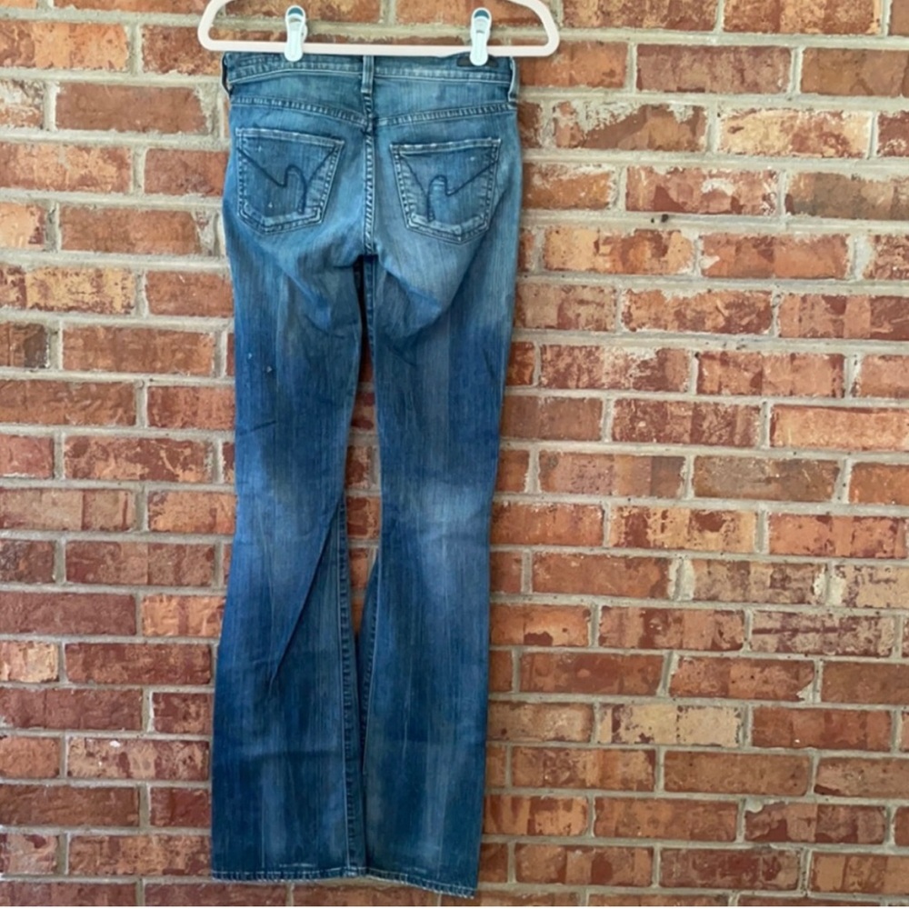 Citizens of Humanity-Kelly low rise bootcut jeans - Picture 2 of 7